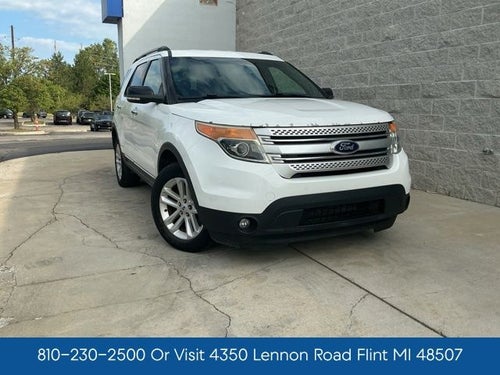 2015 Ford Explorer XLT