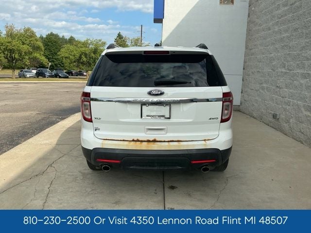 2015 Ford Explorer XLT