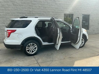 2015 Ford Explorer XLT