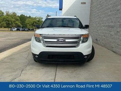 2015 Ford Explorer XLT