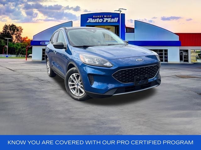 2022 Ford Escape Hybrid SE