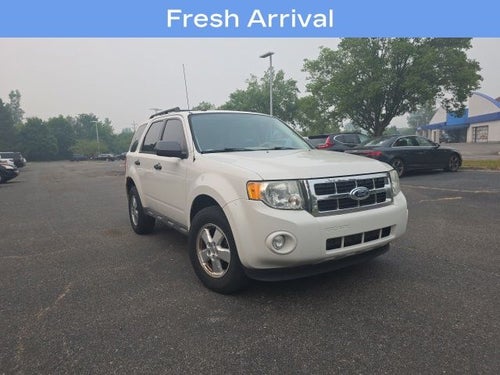 2012 Ford Escape XLT