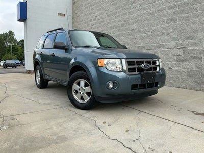 2012 Ford Escape XLT