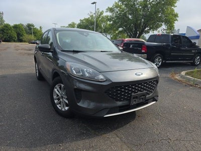 2020 Ford Escape S