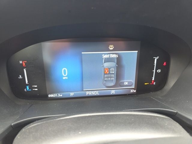 2023 Ford Escape Active