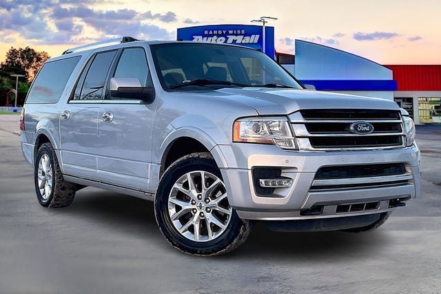 2017 Ford Expedition EL Limited