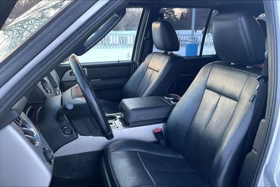 2017 Ford Expedition EL Limited