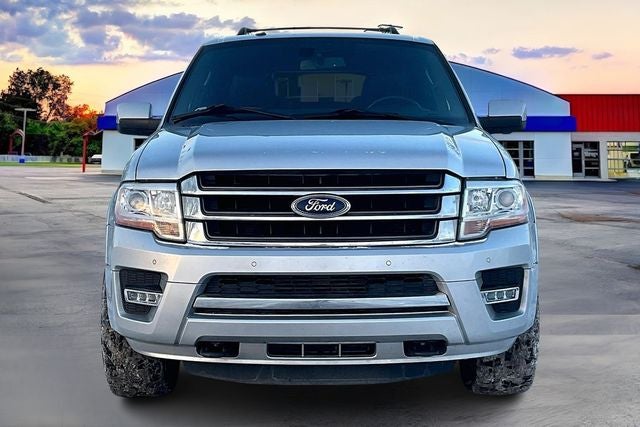 2017 Ford Expedition EL Limited