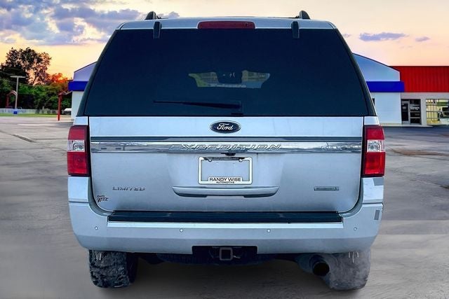 2017 Ford Expedition EL Limited