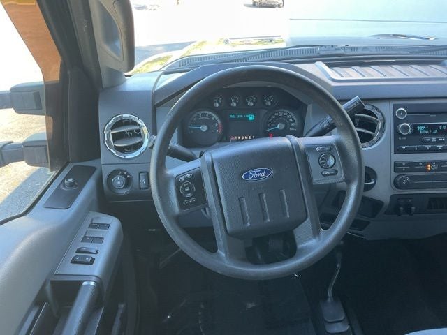 2016 Ford F-250SD XLT