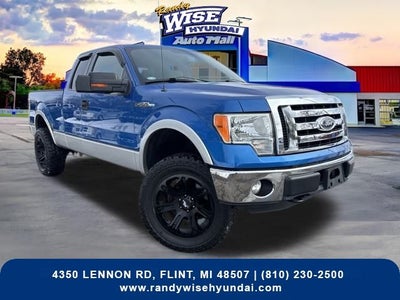 2011 Ford F-150 XLT