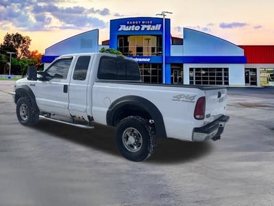 2001 Ford F-250SD Lariat