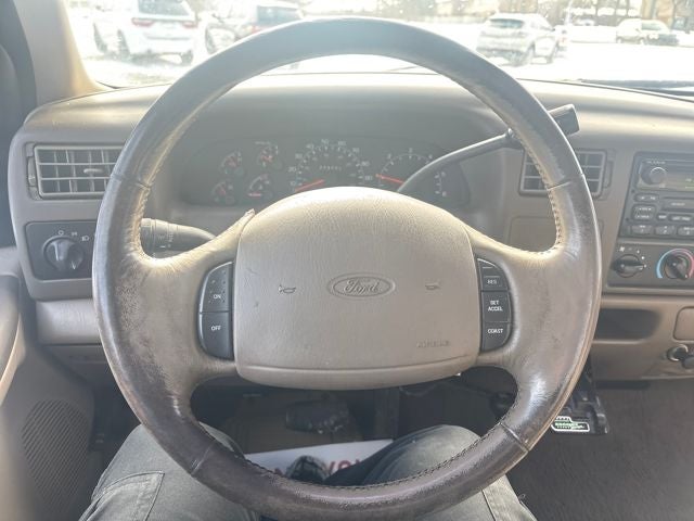 2001 Ford F-250SD Lariat