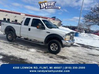 2001 Ford F-250SD Lariat