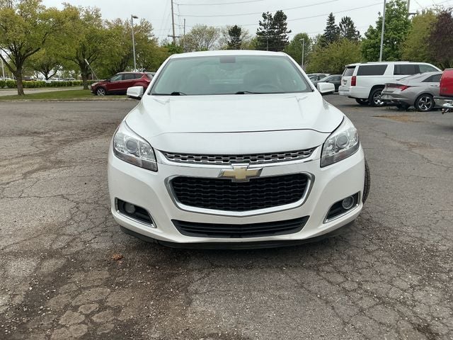 2016 Chevrolet Malibu Limited LTZ