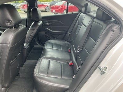 2016 Chevrolet Malibu Limited LTZ