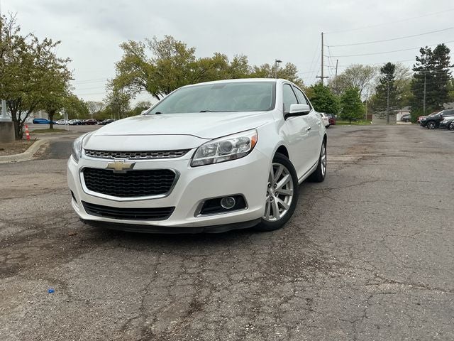 2016 Chevrolet Malibu Limited LTZ