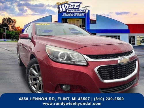 2014 Chevrolet Malibu LTZ 1LZ