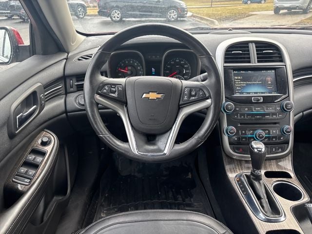 2014 Chevrolet Malibu LTZ 1LZ