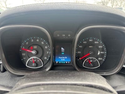 2014 Chevrolet Malibu LTZ 1LZ