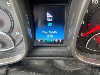 2014 Chevrolet Malibu LTZ 1LZ