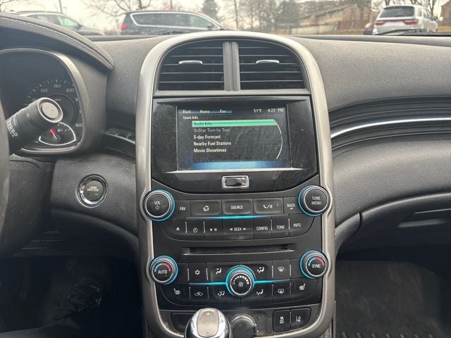 2014 Chevrolet Malibu LTZ 1LZ