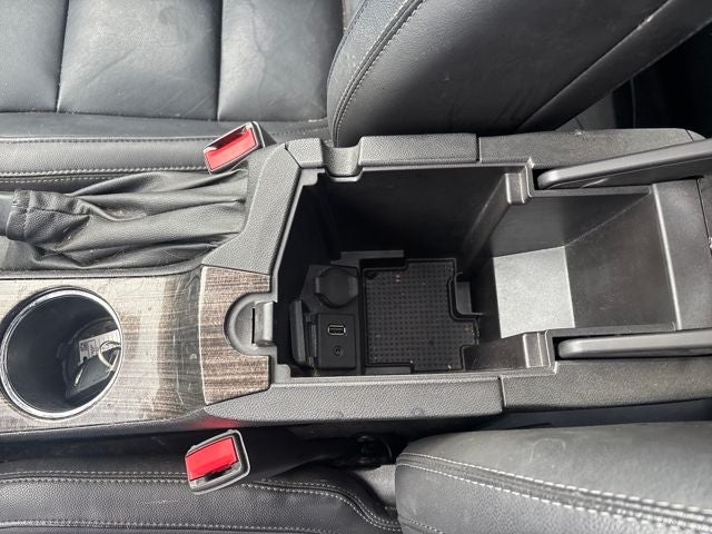 2014 Chevrolet Malibu LTZ 1LZ