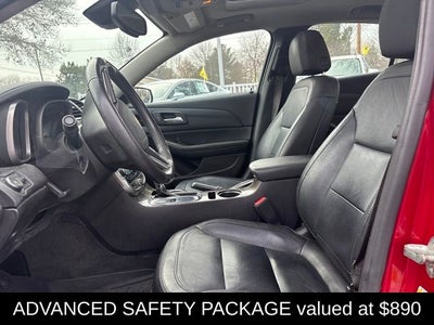 2014 Chevrolet Malibu LTZ 1LZ