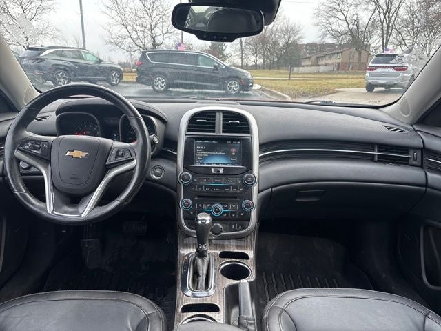 2014 Chevrolet Malibu LTZ 1LZ
