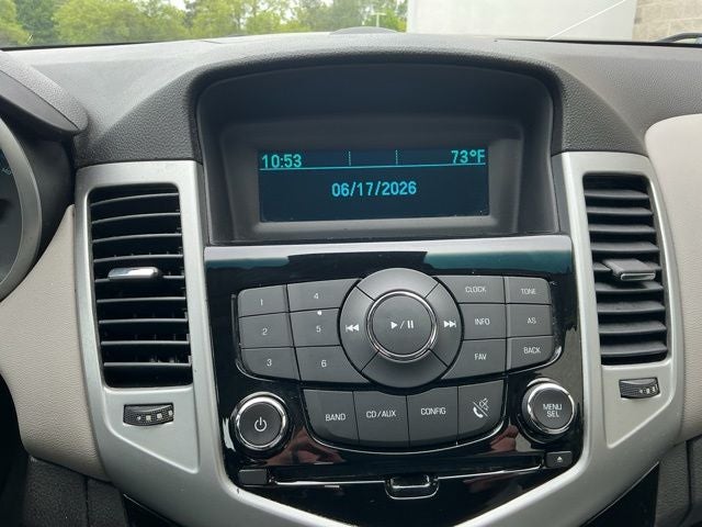 2014 Chevrolet Cruze 1LT