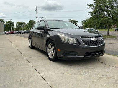 2014 Chevrolet Cruze 1LT