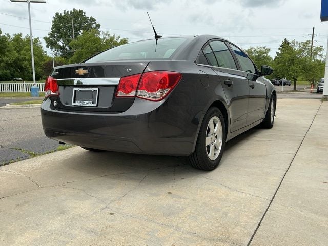 2014 Chevrolet Cruze 1LT