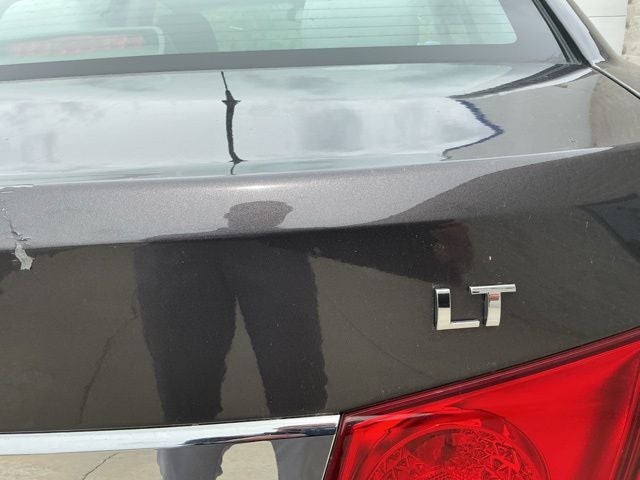 2014 Chevrolet Cruze 1LT