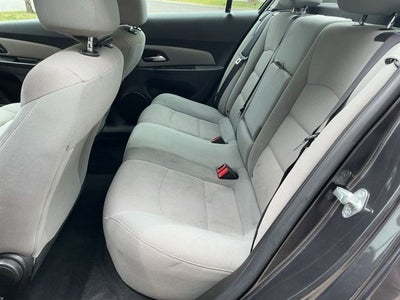 2014 Chevrolet Cruze 1LT