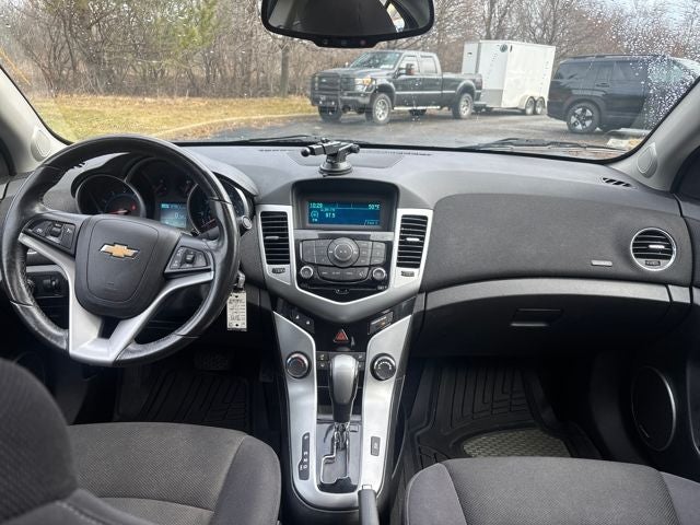 2013 Chevrolet Cruze 1LT