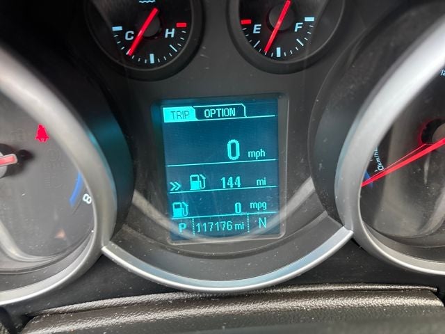 2013 Chevrolet Cruze 1LT