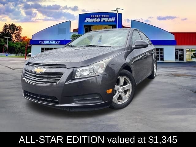 2013 Chevrolet Cruze 1LT