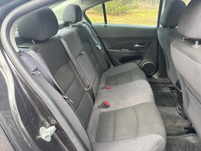 2013 Chevrolet Cruze 1LT