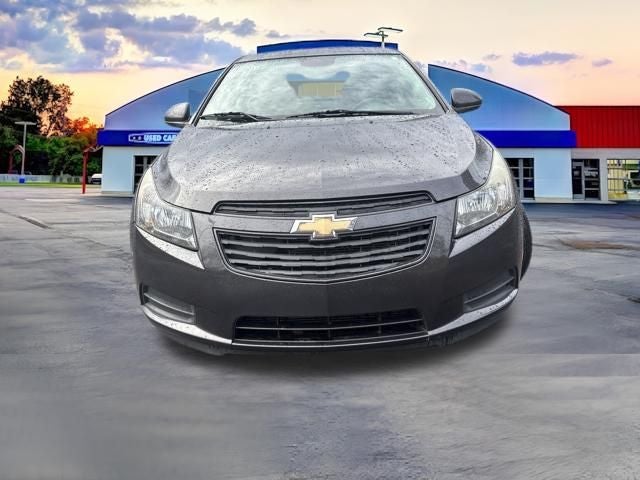 2013 Chevrolet Cruze 1LT