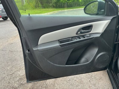 2012 Chevrolet Cruze LS