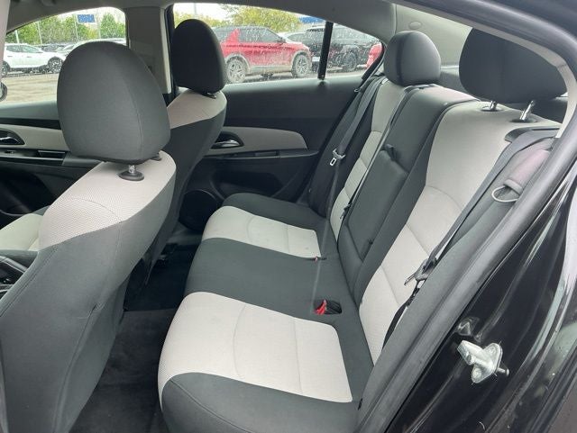 2012 Chevrolet Cruze LS