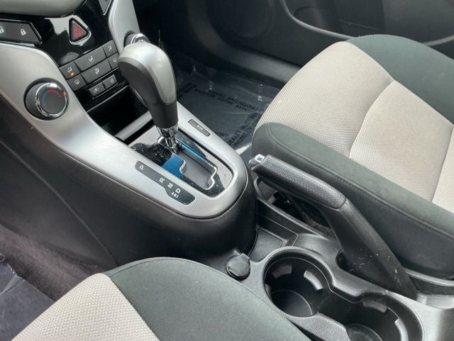 2012 Chevrolet Cruze LS