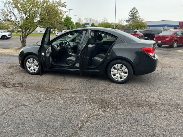 2012 Chevrolet Cruze LS