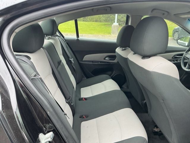 2012 Chevrolet Cruze LS