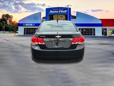 2012 Chevrolet Cruze LS