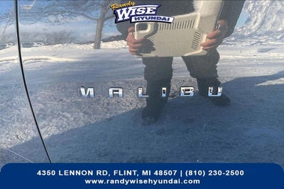 2018 Chevrolet Malibu LT