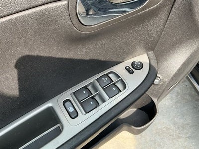 2012 Chevrolet Malibu LTZ 1LZ