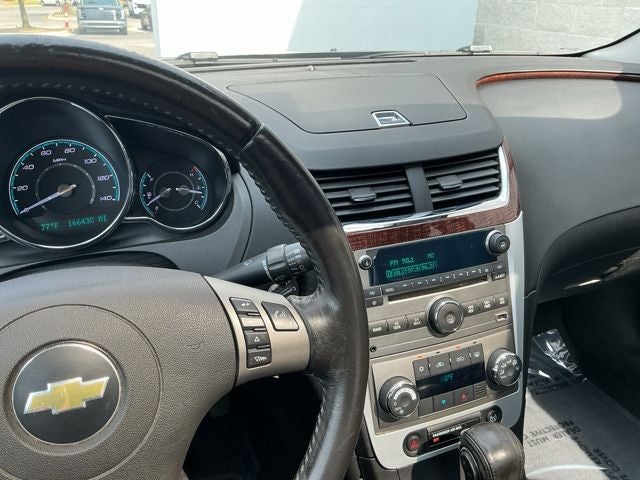 2012 Chevrolet Malibu LTZ 1LZ
