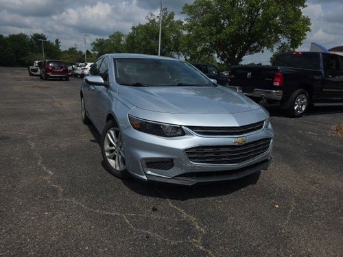 2017 Chevrolet Malibu LT 1LT