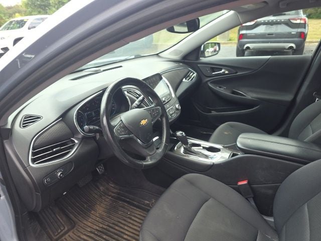 2017 Chevrolet Malibu LT 1LT